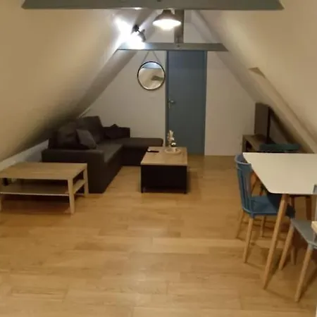 Cosy 1 Avec Parking Au Coeur Du Centre Lejlighed