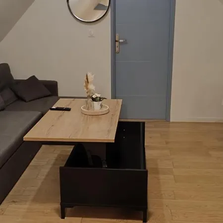 アパート Cosy 1 Avec Parking Au Coeur Du Centre *