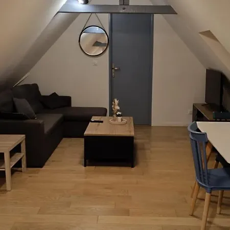 アパート Cosy 1 Avec Parking Au Coeur Du Centre